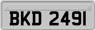 BKD2491