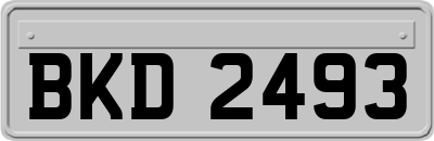 BKD2493