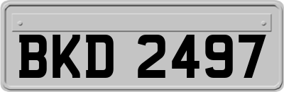 BKD2497