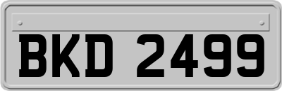 BKD2499
