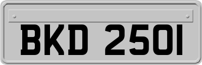 BKD2501