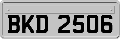 BKD2506
