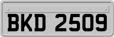BKD2509