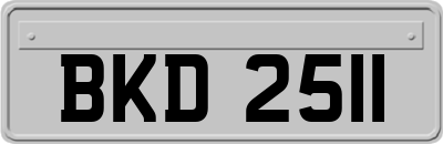 BKD2511