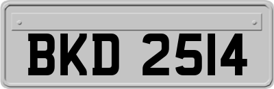 BKD2514