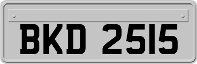 BKD2515