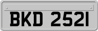 BKD2521