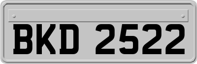 BKD2522