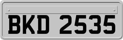 BKD2535