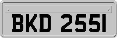 BKD2551
