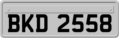BKD2558