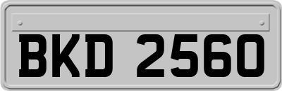 BKD2560