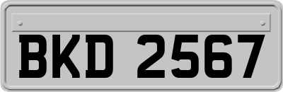 BKD2567