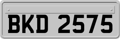 BKD2575