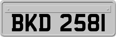 BKD2581