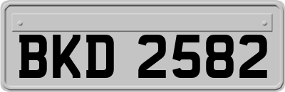 BKD2582
