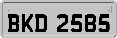 BKD2585