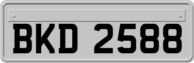 BKD2588