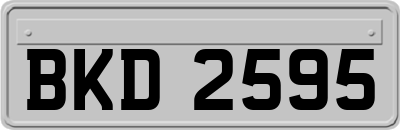 BKD2595