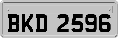 BKD2596