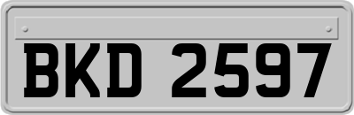 BKD2597