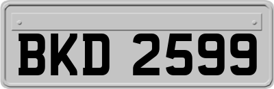 BKD2599