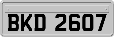 BKD2607