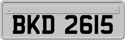 BKD2615