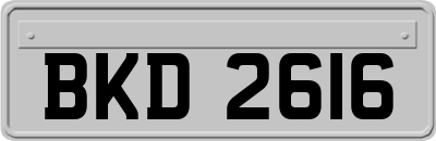 BKD2616