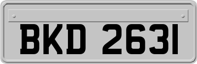 BKD2631