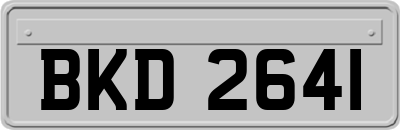 BKD2641