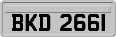 BKD2661