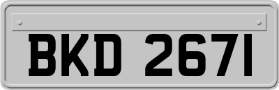 BKD2671