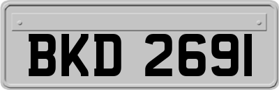 BKD2691