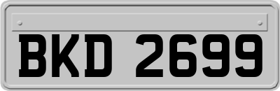 BKD2699