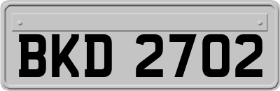 BKD2702