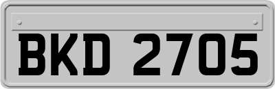 BKD2705