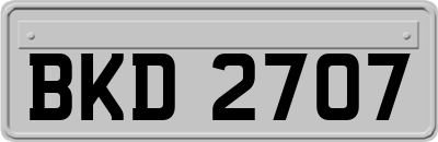 BKD2707