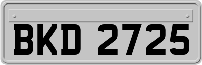 BKD2725