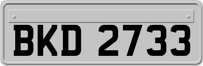 BKD2733