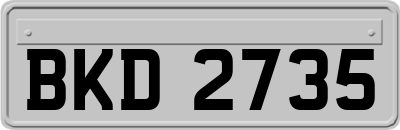 BKD2735