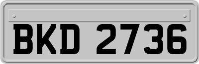 BKD2736