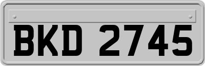 BKD2745