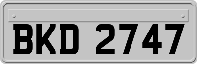 BKD2747