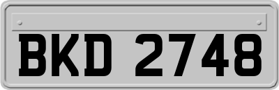 BKD2748