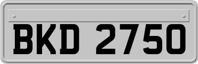 BKD2750