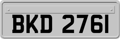 BKD2761