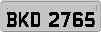 BKD2765
