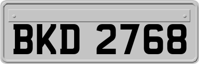 BKD2768