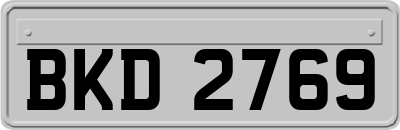 BKD2769